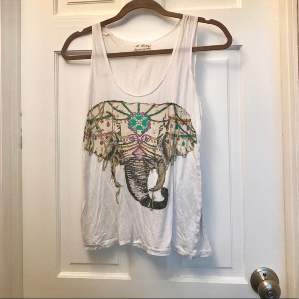 RONNY KOBO TANK